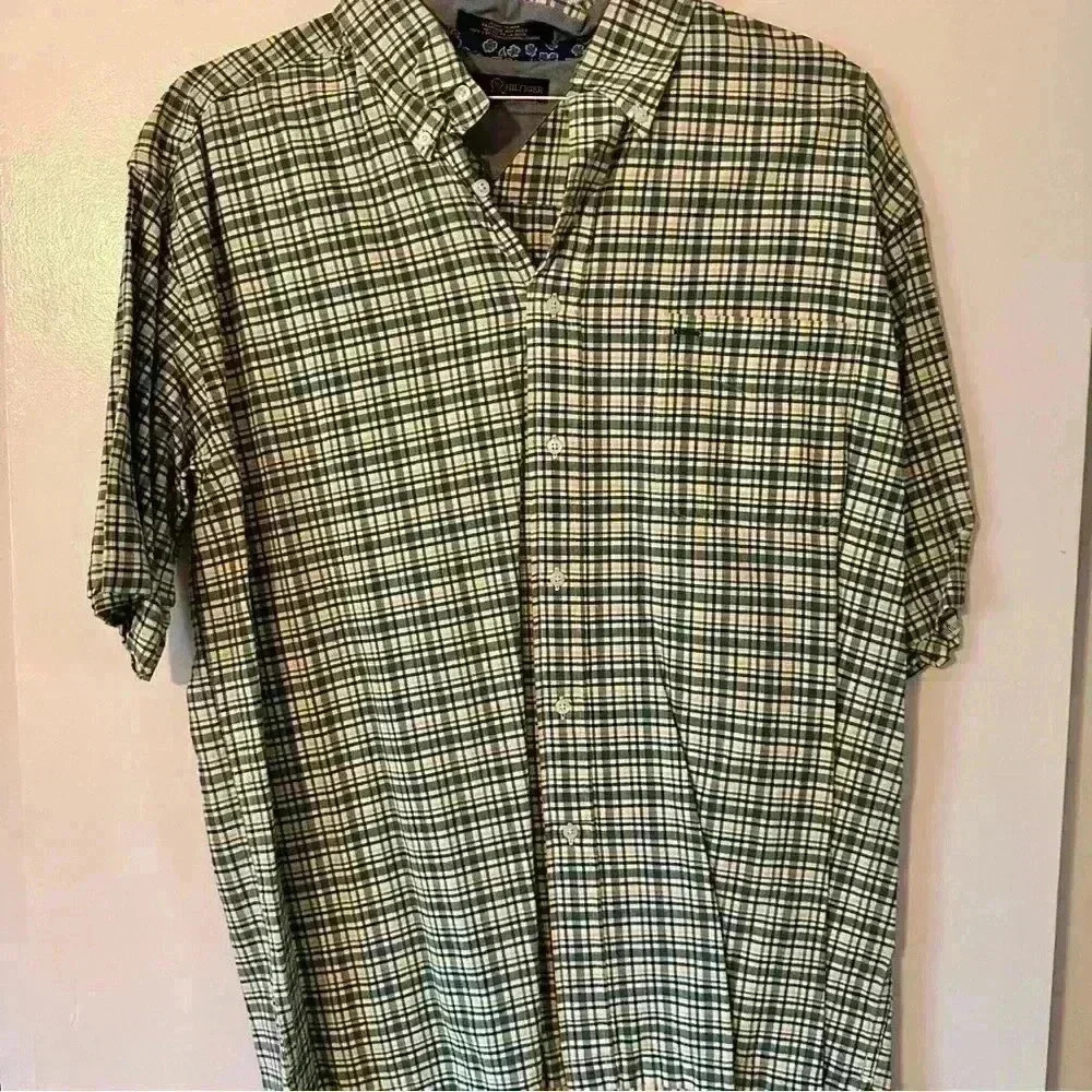 Tommy Hilfiger button down
